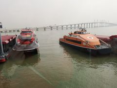 -澳门外港客运码头(轮渡站)