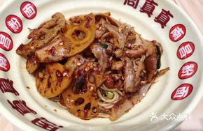Two-Choice Noodle Salad