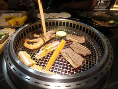 -烧江南烤肉(长春摩天活力城店)