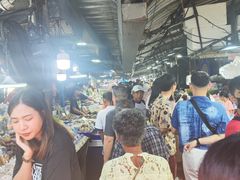 -兰坡海鲜市场