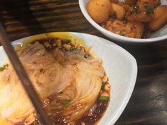 -张氏宽窄巷成都名小吃(茂业百货华强北店)