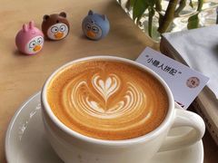 -纽巷咖啡 SOFTFOCUS COFFEE(锦和巴黎时韵店)