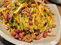 凉拌三丝-蘸小院铁锅炖·蘸酱菜·东北菜(怀远门店)