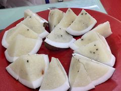 椰子饭-小辣妹川味海鲜加工店(第一市场椰风巷店)