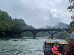 -九曲溪竹筏码头