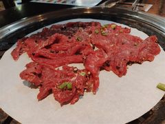-牛味道炭火烤肉(湖前总店)