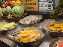 -東盛炭烤自助料理(浦东文峰广场店)