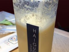 -嗨菓新鲜茶饮(北京大学店)