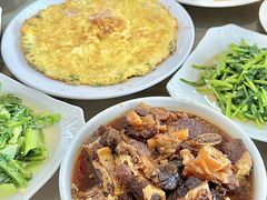 -晓琦农家菜馆·地道农家菜