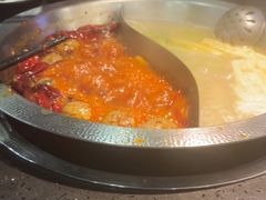 -锅说大脸毛肚重庆老火锅(佐阾店)