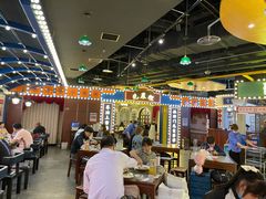 大堂-天津卫码头(南开大悦城店)