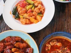 镇安板栗红烧肉-宴白鹿