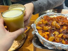 -大叹号啤酒屋·延边料理(建工店)