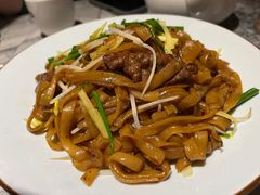 干炒牛河-广东道至正餐厅(区庄店)