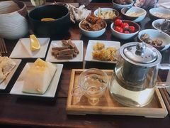 -青藤茶馆(南山路店)