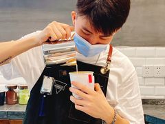 -Manner Coffee(中国凤凰大厦店)