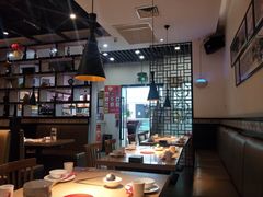 大堂-李子坝梁山鸡(北碚万达五鸡哥店)