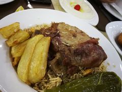 羊肉饭-bosphorus 铂斯西餐厅·土耳其烧烤(环市中路店)