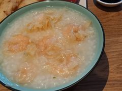 干贝鲜虾粥-必胜客(欧亚卖场店)