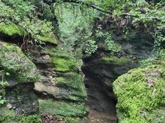 -水镜庄风景区
