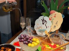 -鲤院·新中式美学·庭院餐厅(夫子庙店)