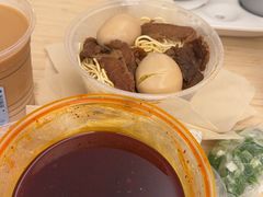 -汪胖子襄阳牛肉面(华丰路店)