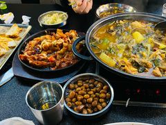 -包装马车·韩国料理·포장마차