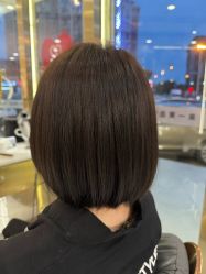 -一東造型烫发染发