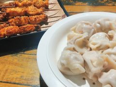 鲅鱼金饺-金谷园饺子·烧烤(人大总店)