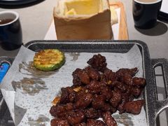 -绿茶餐厅(广州天河城店)