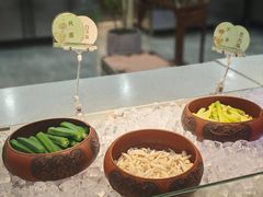 -大佛寺高级素食自助餐厅