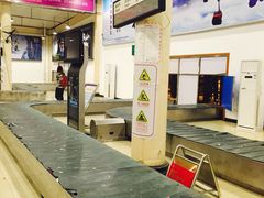 -张家界荷花国际机场航站楼-国内出发