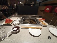 -海底捞火锅(明湖路店)