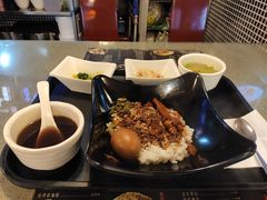 台湾卤肉饭-台湾小竹(华宇广场店)