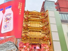 -黄兴南路步行商业街