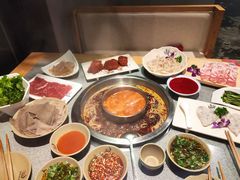 -渝味晓宇·重庆火锅(龙岗龙城万科里店)