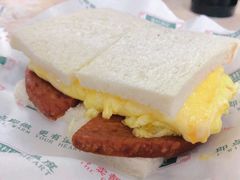 餐蛋三文治-渔记茶餐厅(渔村店)