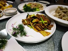 爆炒腰花-米香居新鲁味·水饺餐厅