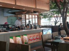 -蜜桃餐厅·伴山(湖滨商业街店)