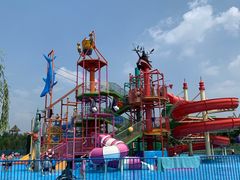 -西安华夏文旅水世界