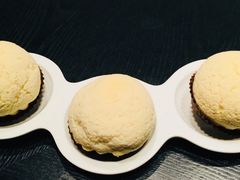 黑松露鹅肝包-新荣记(南京西路店)