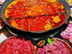 -左庭右院鲜牛肉火锅(新梅广场店)