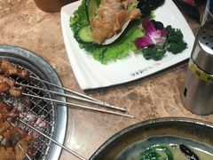 -金太阳海鲜烧烤·本地人餐厅(东纬路旗舰店)