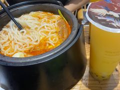 -金香缘米线(大润发店)