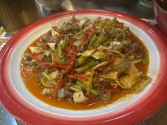 -蜀川川破店·江湖菜·烧烤(北京首店)