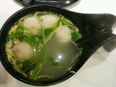 鱼丸汤-小杨生煎(龙之梦购物中心店)