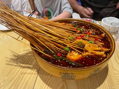 -古真记钵钵鸡(老公园店)