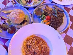 -鲨鱼美式餐厅酒吧Sharky