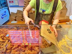 -阿捡忭京炸鸡(韭菜园总店)
