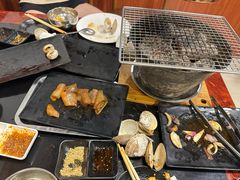 -奥西拉烤肉,盒饭,冷面(青岩刘店)